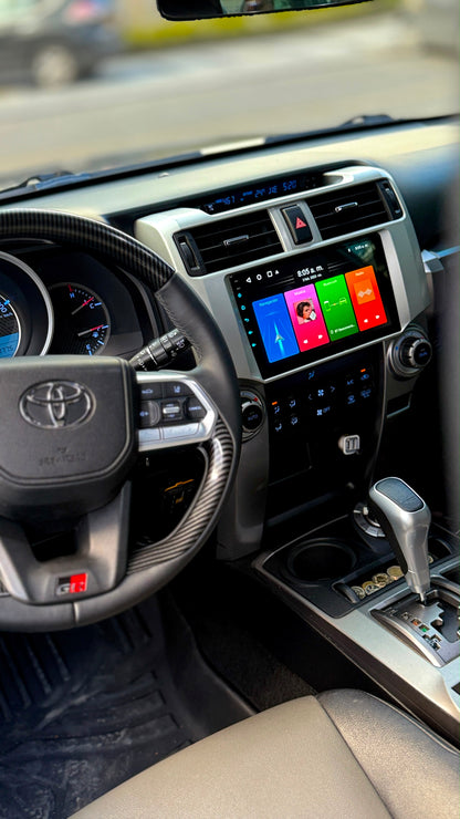 TOYOTA 4RUNNER SR5 4.0 4x4 2016 AUTOMÁTICA