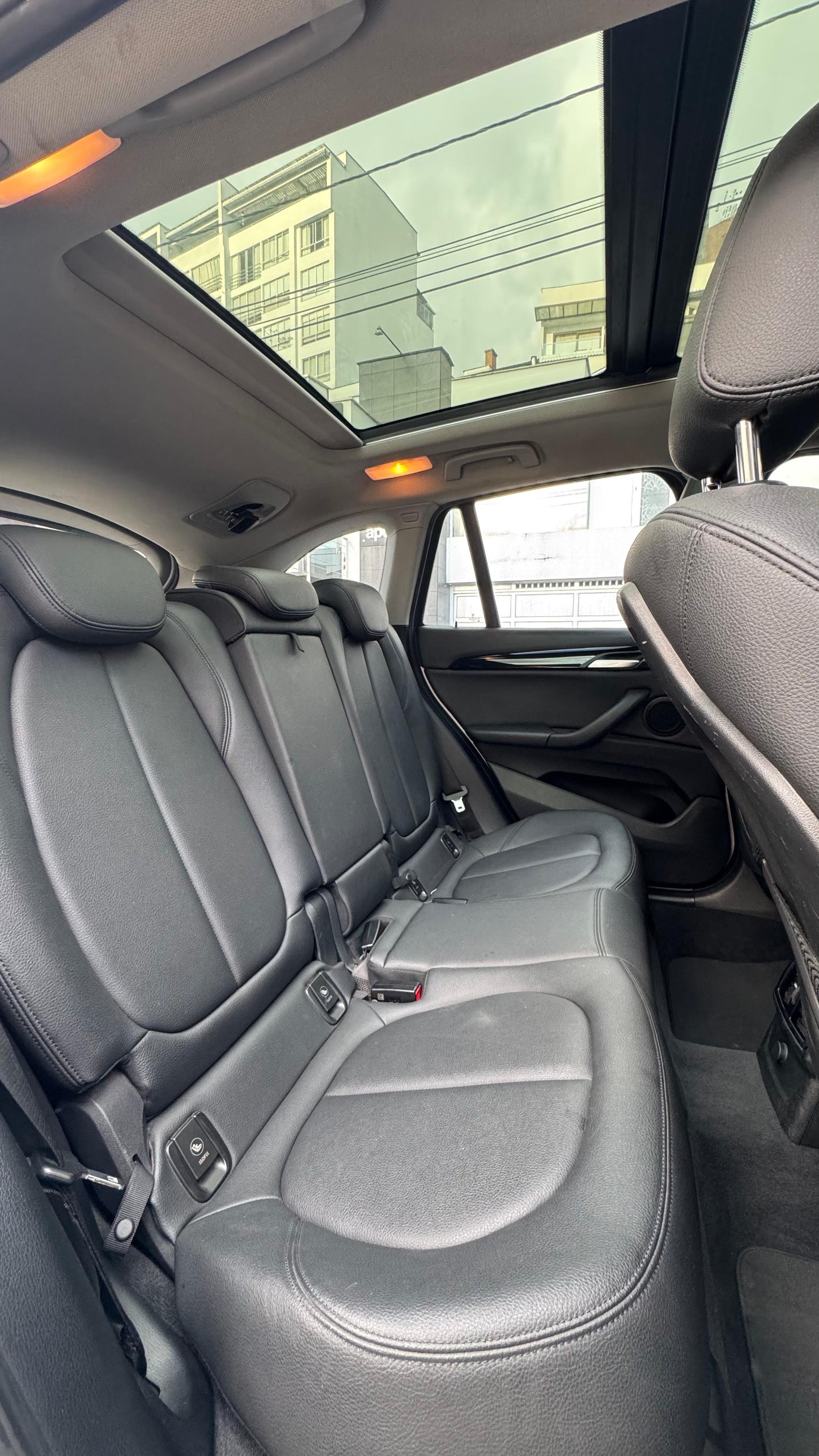 BMW X1 F48 SDRIVE 18D DIESEL 2017 AUTOMÁTICA