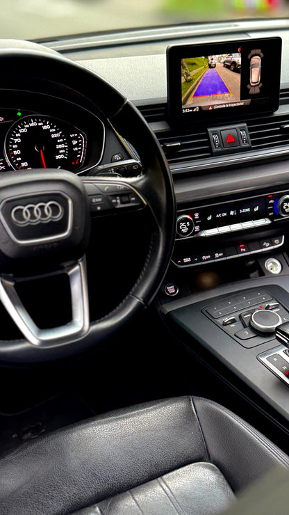 AUDI Q5 AMBITTION 2.0 TURBO 2018 AUTOMÁTICA