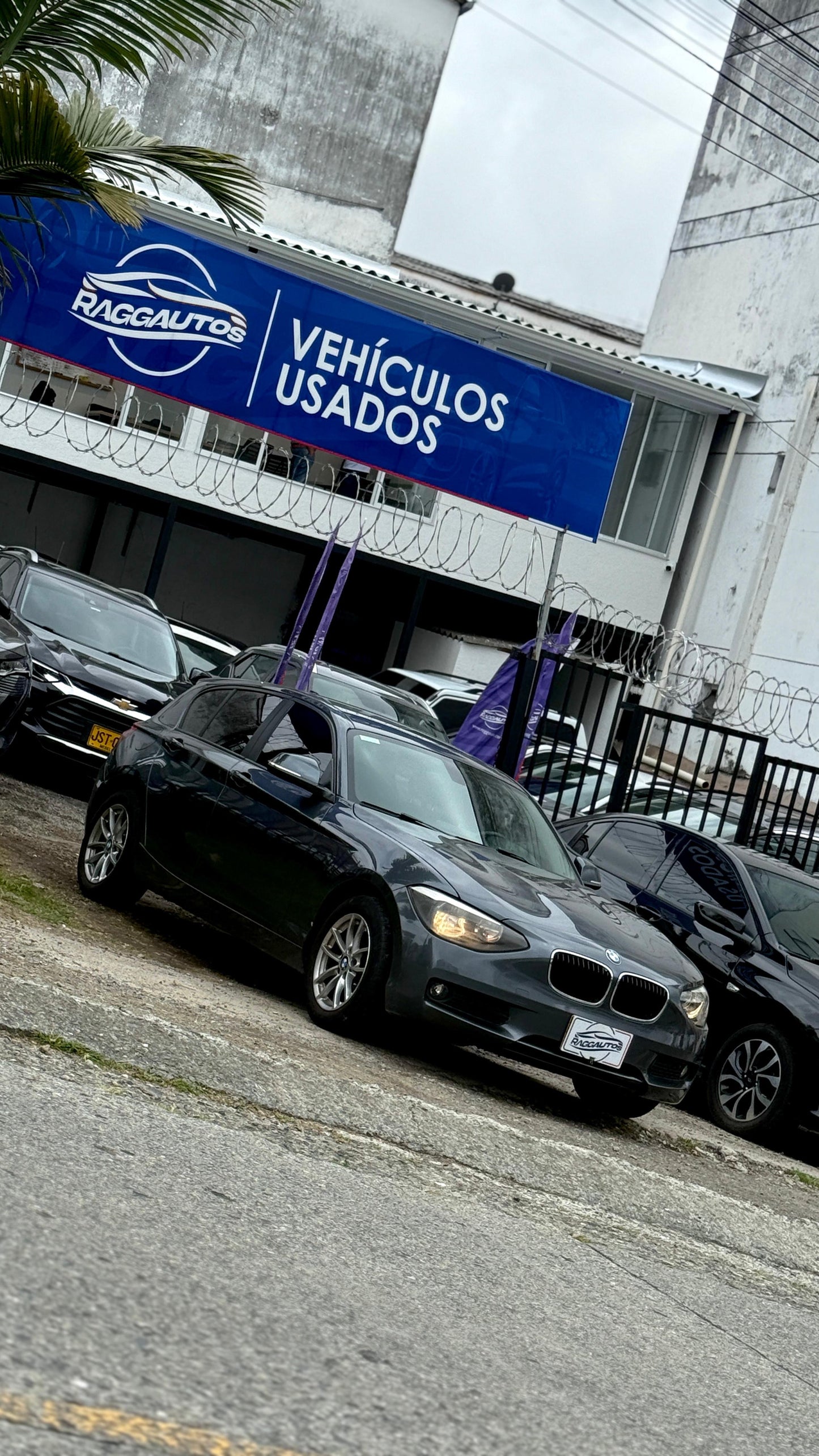 BMW 116i 1.6 TURBO 2014 AUTOMÁTICO