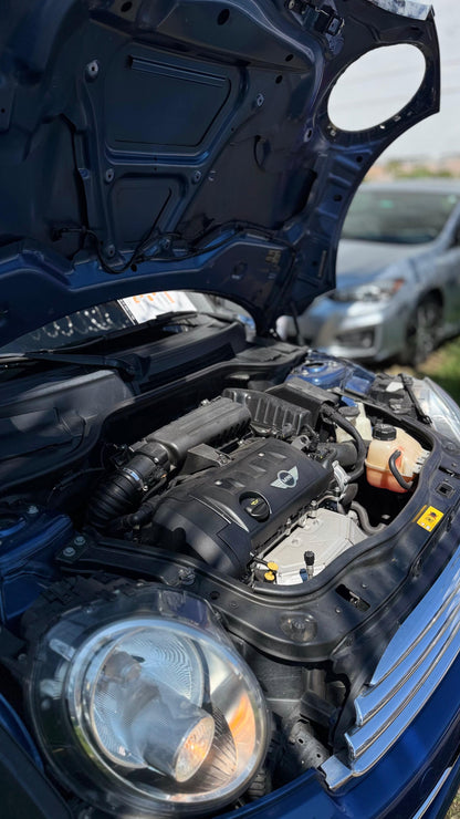 MINI COOPER R56 1.6 ASPIRADO 2013 AUTOMÁTICO