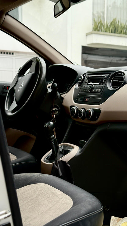 HYUNDAI GRAND i10 HATCHBACK 2015 MECÁNICO