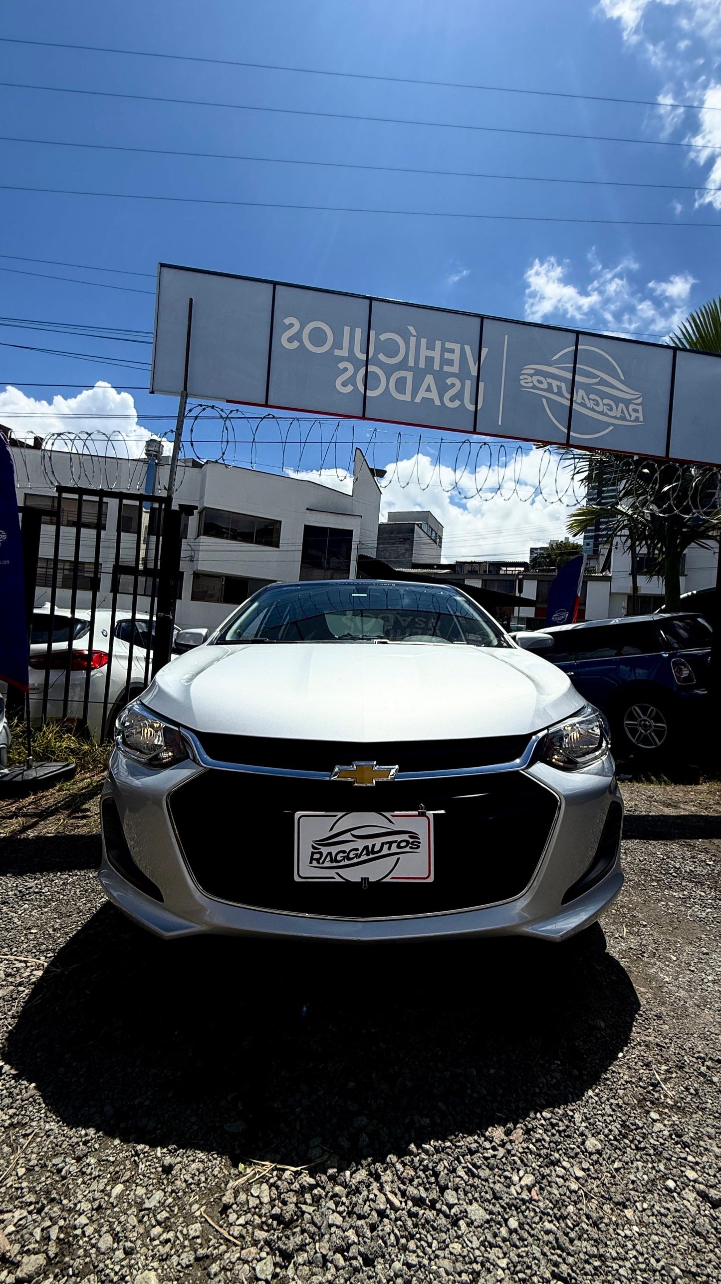 CHEVROLET ÓNIX LS 1.0 TURBO 2022 MECÁNICA