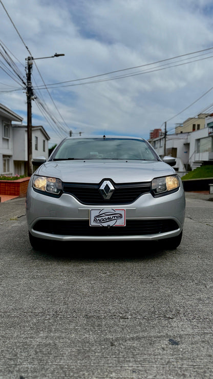 RENAULT SANDERO LIFE 1.6 8v 2020 MECÁNICO