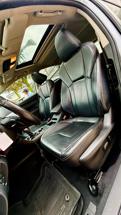 SUBARU XV 2.0 EYESIGHT HYBRID AWD 2021 AUTOMÁTICA
