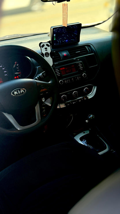 KIA RIO UB EX 1.4 2014 AUTOMÁTICO