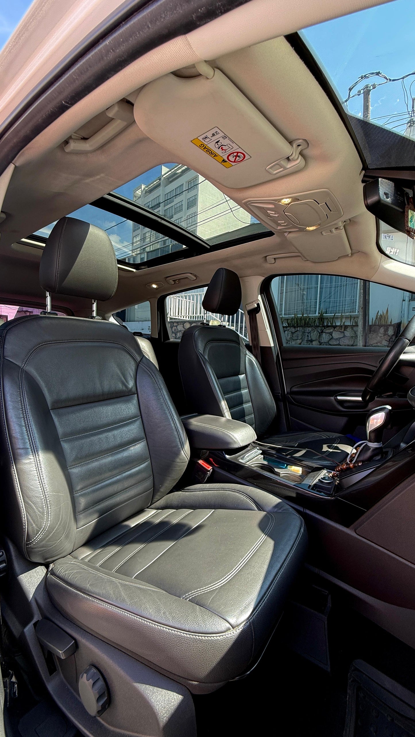 FORD ESCAPE TITANIUM 2.0 TURBO 4x4 ECO BOOST 2018 AUTOMÁTICA