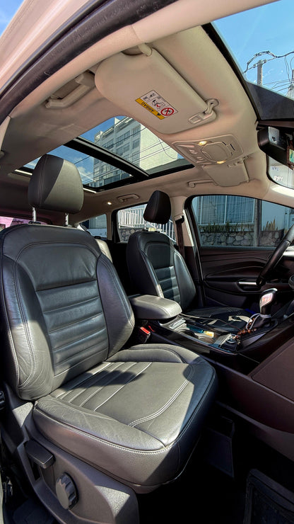 FORD ESCAPE TITANIUM 2.0 TURBO 4x4 ECO BOOST 2018 AUTOMÁTICA