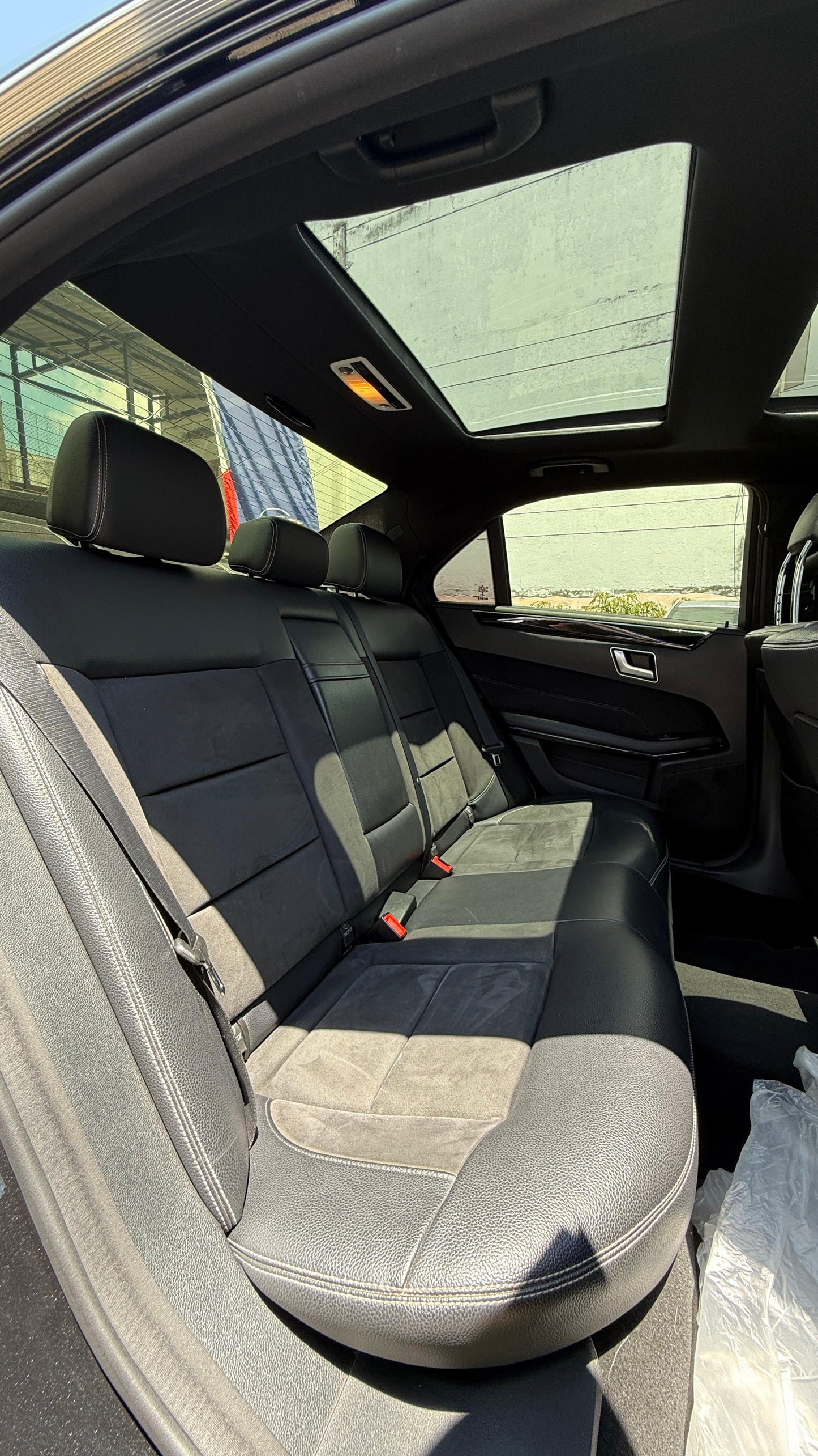 MERCEDES BENZ E 250 CGI AMG 2.0 TURBO 2014 AUTOMÁTICO