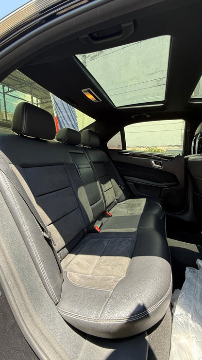 MERCEDES BENZ E 250 CGI AMG 2.0 TURBO 2014 AUTOMÁTICO