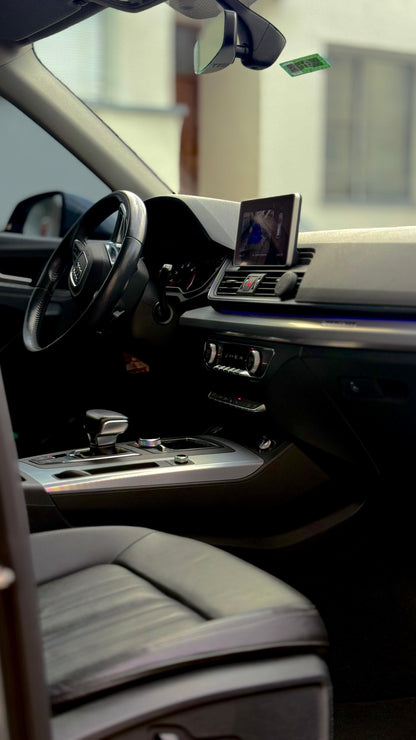 AUDI Q5 AMBITTION 2.0 TURBO 2019 AUTOMÁTICA