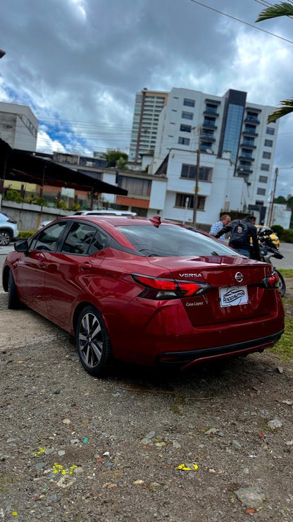 NISSAN VERSA 1.6 ADVANCE 2021 AUTOMÁTICO