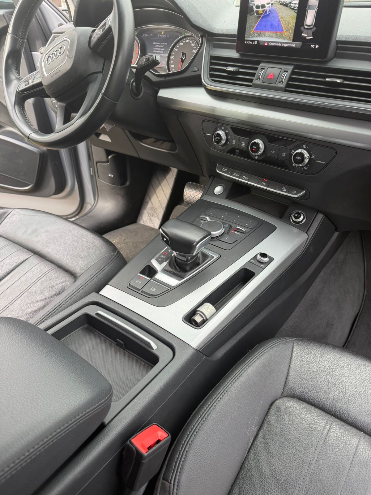 AUDI Q5 45TFSI 2.0 2020 AUTOMÁTICA