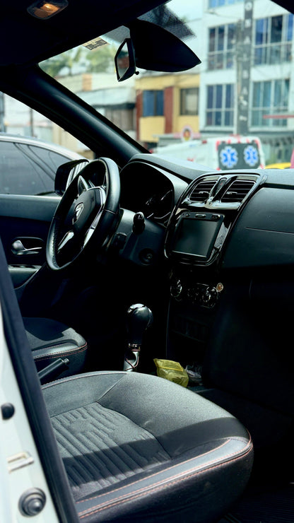 RENAULT SANDERO STEPWAY DYNAMIQUE 2020 AUTOMÁTICO