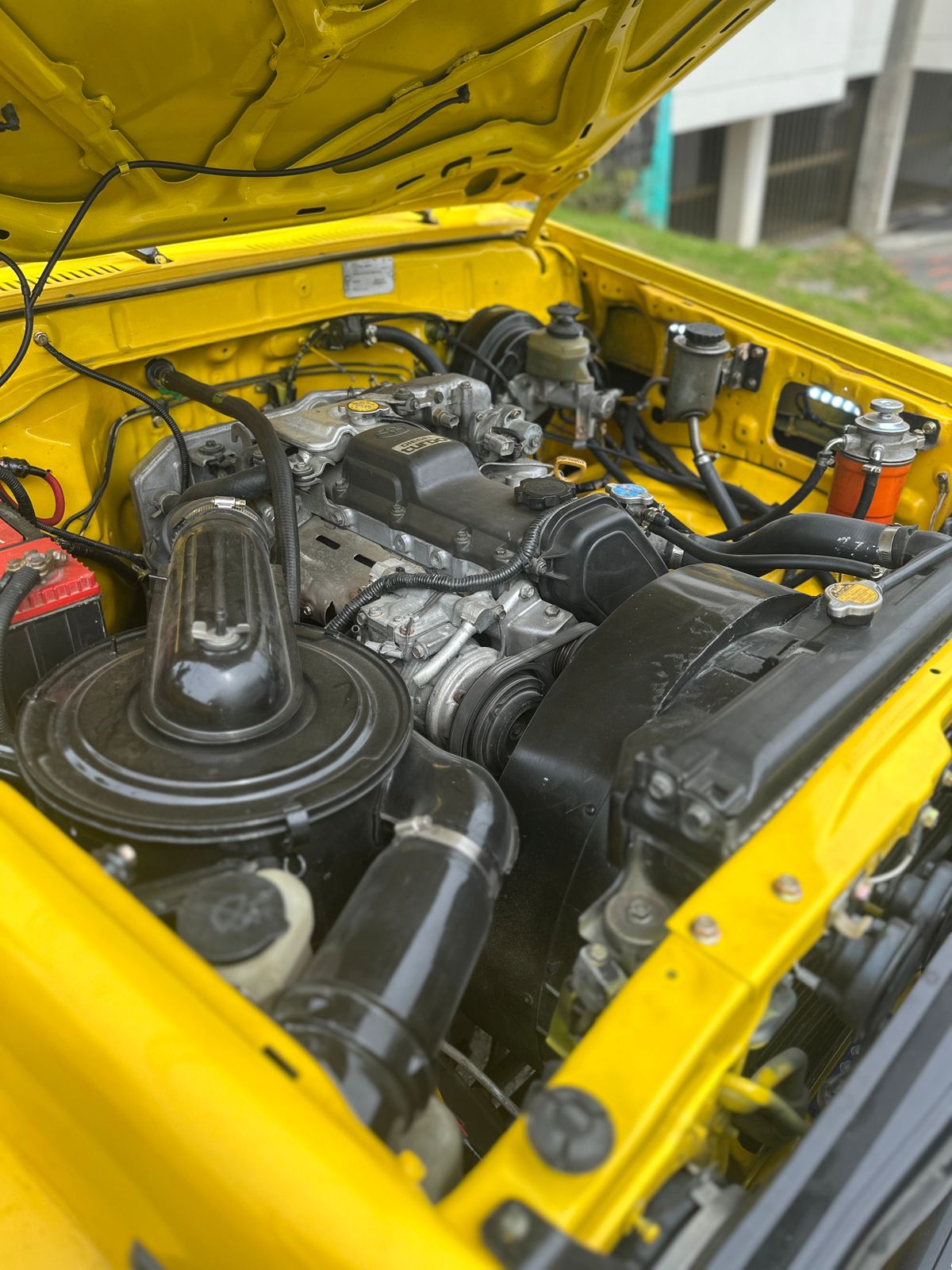 TOYOTA LAND CRUISER 3.0 DIESEL 2000 MECÁNICA