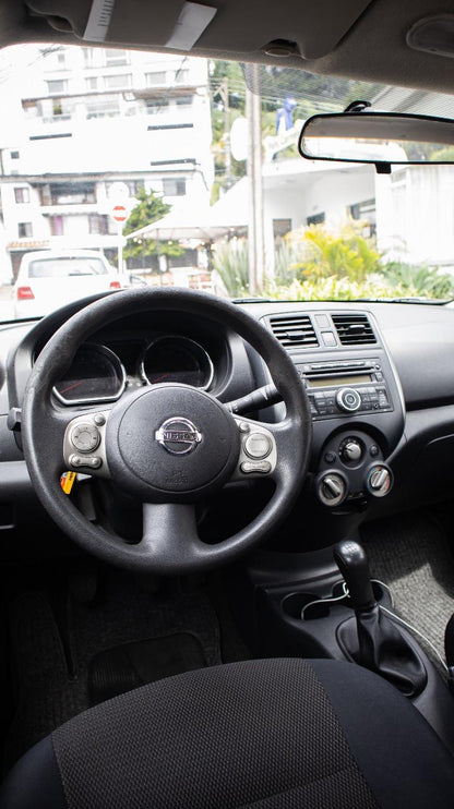 NISSAN VERSA 1.6 ADVANCE 2013 MECÁNICO