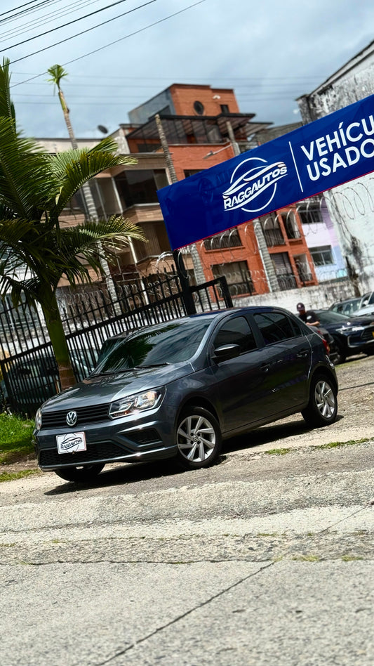 VOLKSWAGEN GOL COMFORTLINE 1.6 2022 AUTOMÁTICO