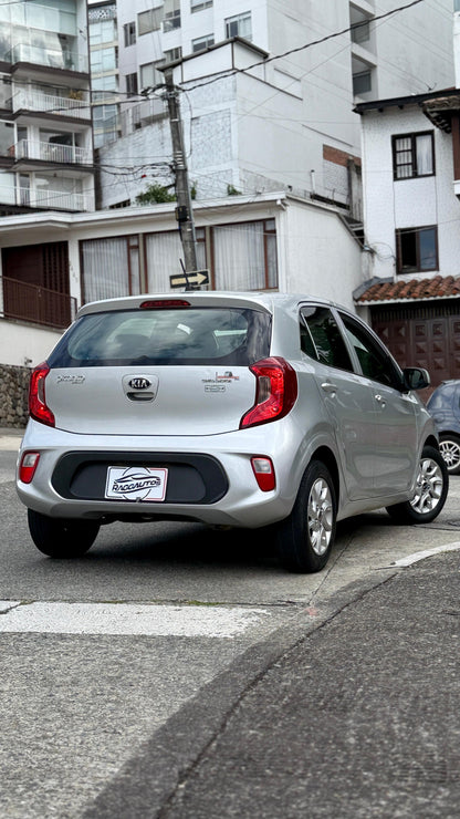 KIA PICANTO VIBRANT 1.250 2020 AUTOMÁTICO