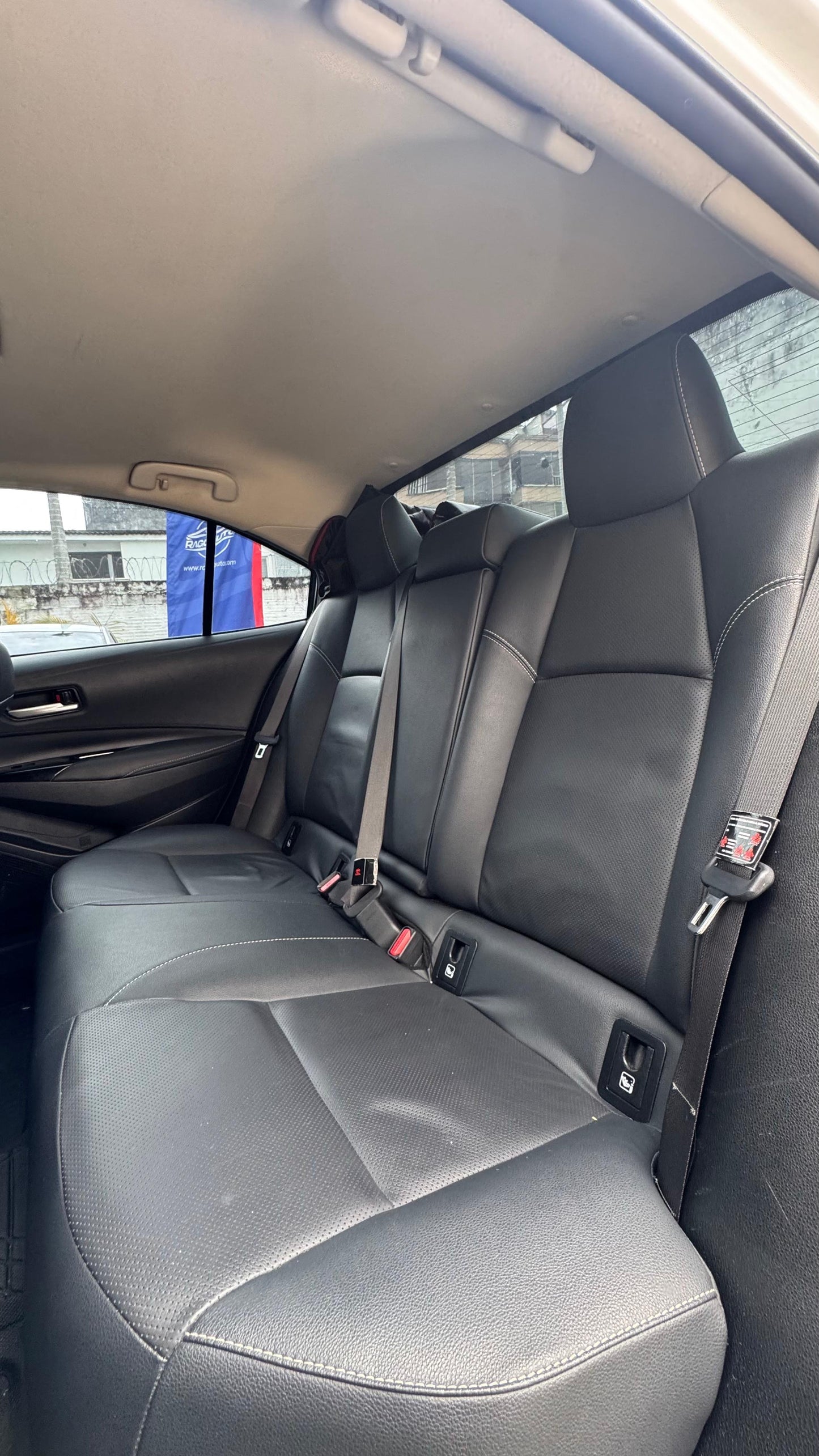 TOYOTA COROLLA SEG 2.0 2023 AUTOMÁTICA