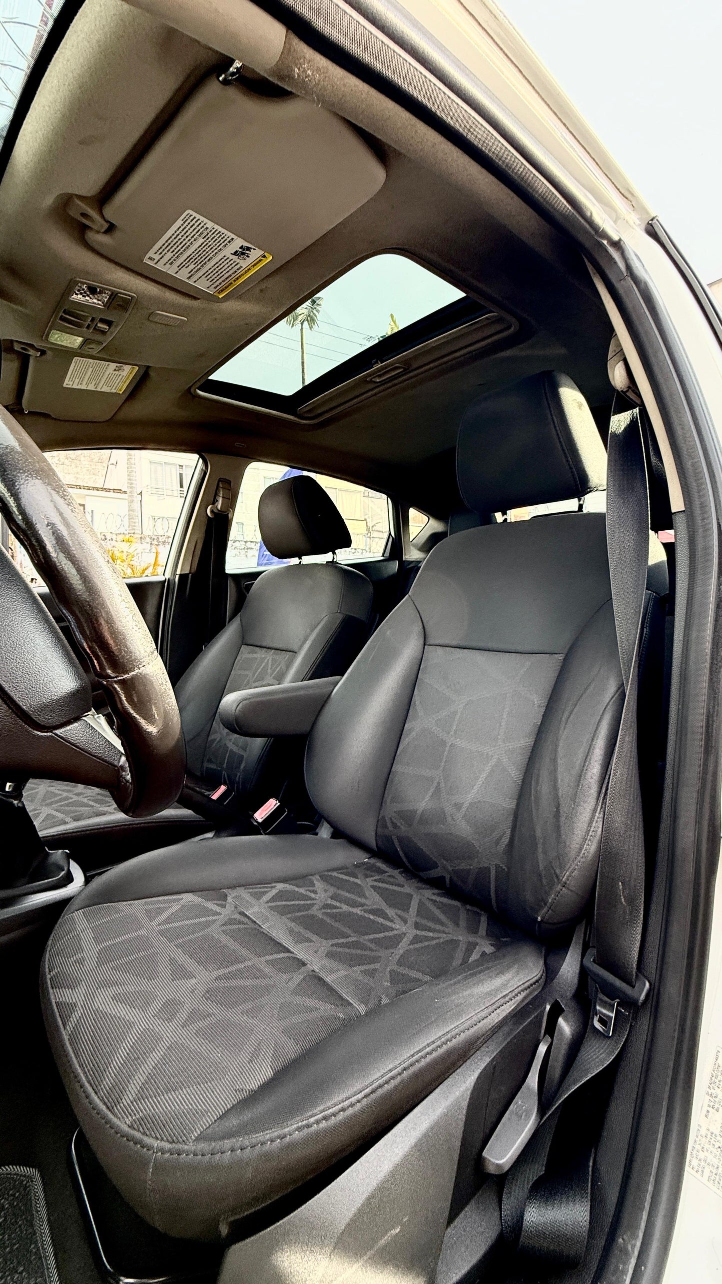 FORD FIESTA TITANIUM HATCHBACK 1.6 2013 AUTOMÁTICO