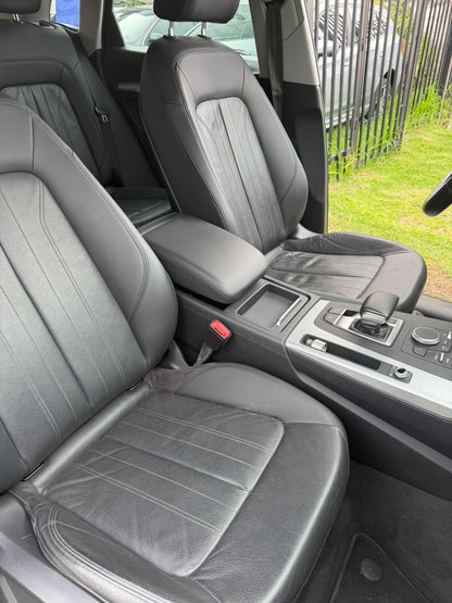 AUDI Q5 45TFSI 2.0 2020 AUTOMÁTICA