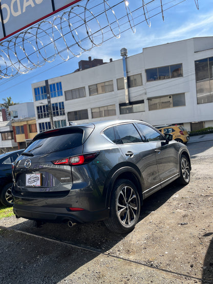 MAZDA CX-5 GRAND TOURING LX 2.5 AWD 2023 AUTOMÁTICA