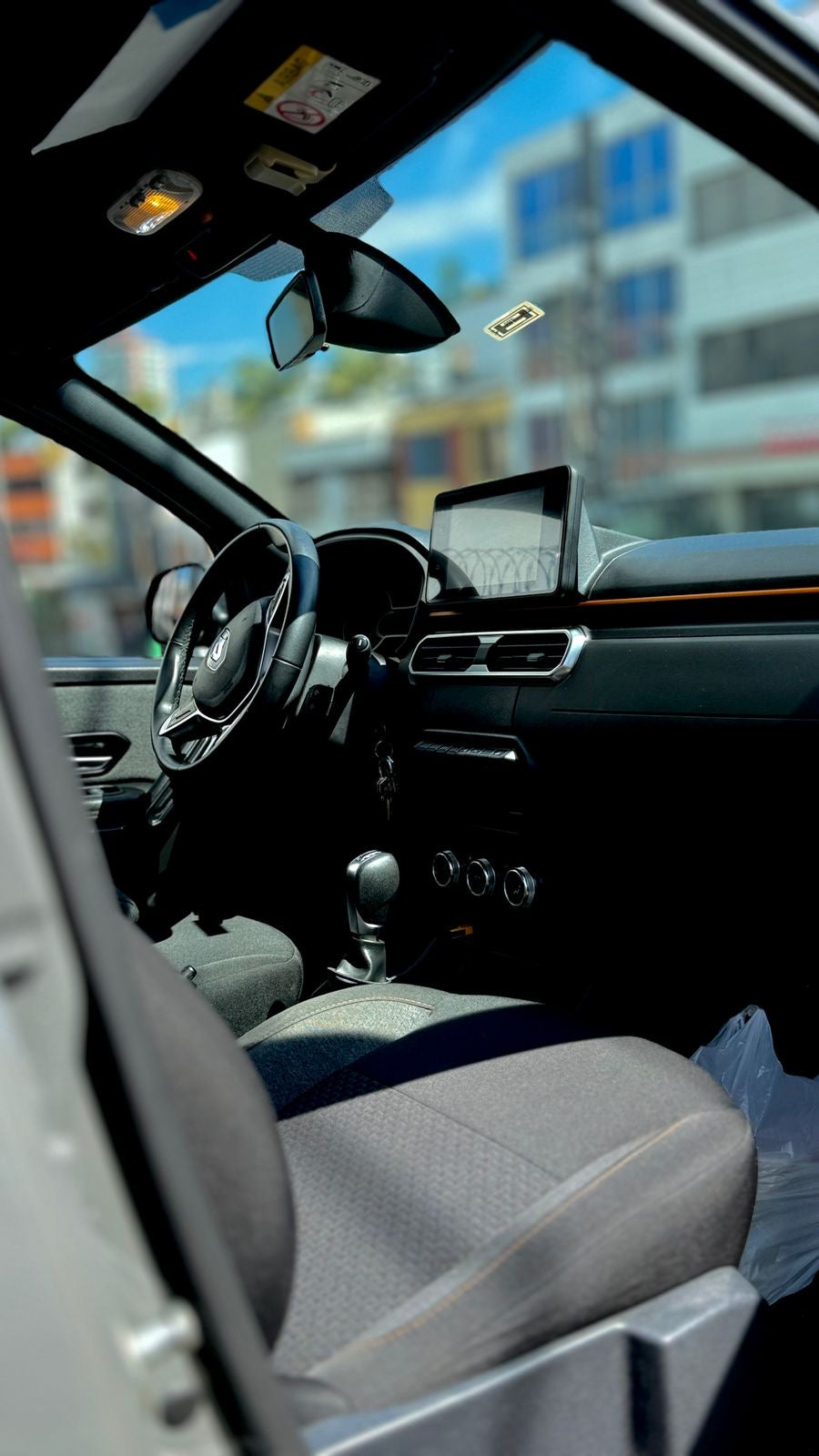 RENAULT DUSTER OROCH INTENSE 1.3 TURBO 4x2 2023 AUTOMÁTICA