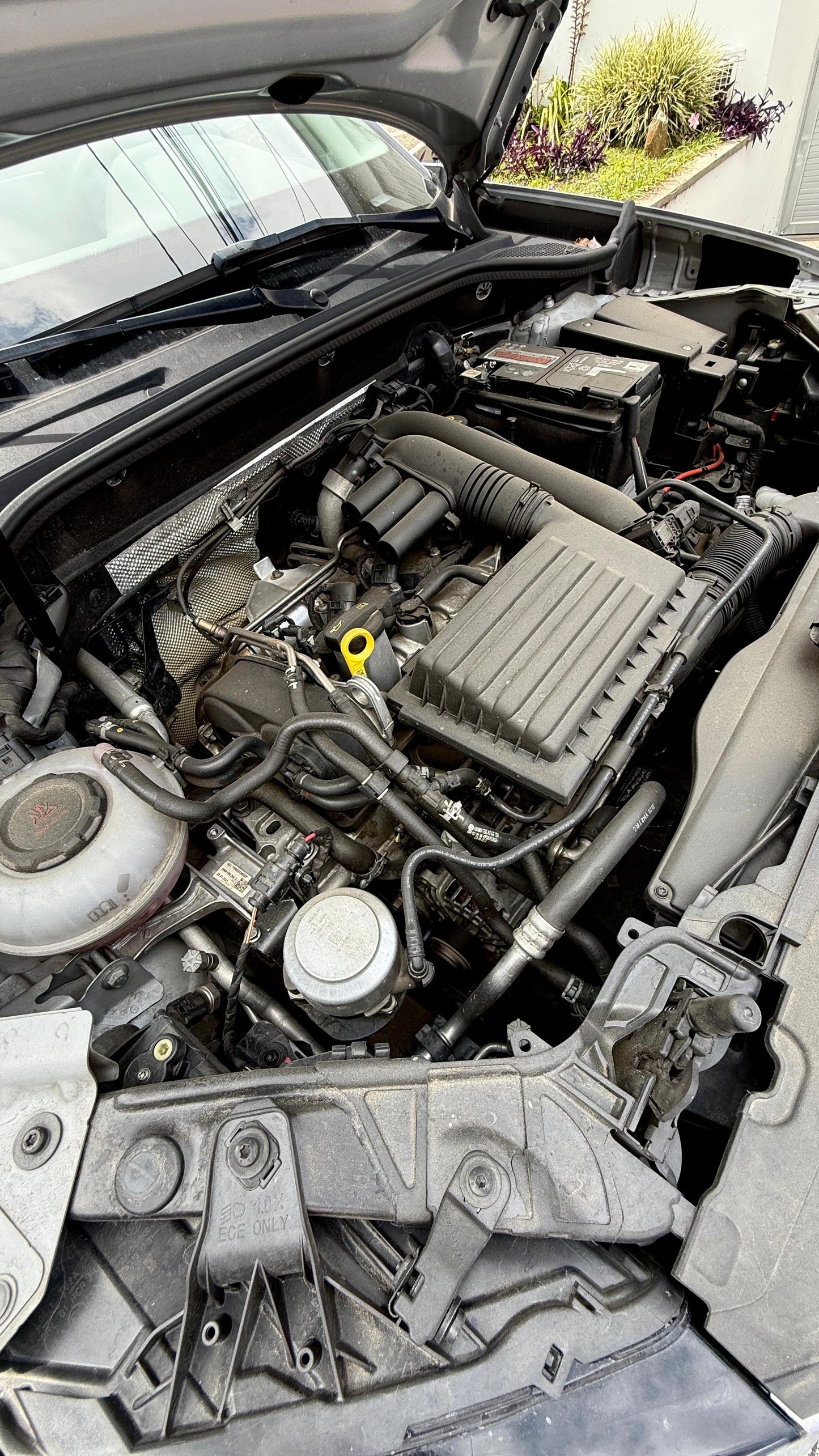 AUDI Q2 TFSI AMBITION 1.4 TURBO 2021 AUTOMÁTICA