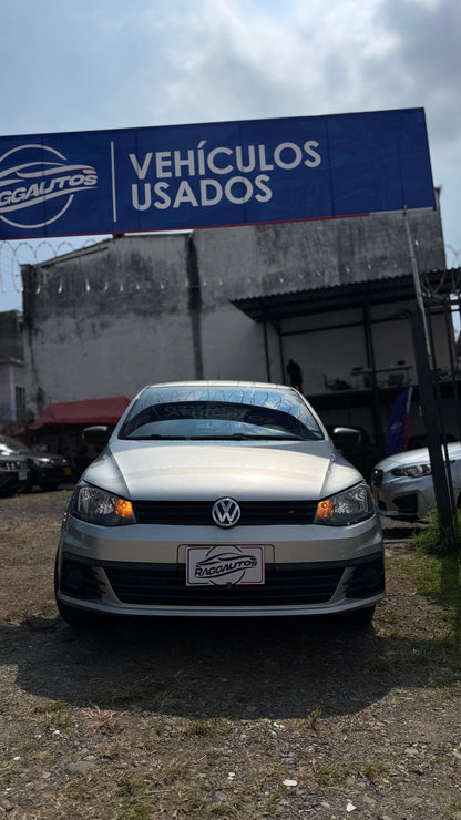 VOLKSWAGEN GOL COMFORTLINE 1.6 2019 MECÁNICO