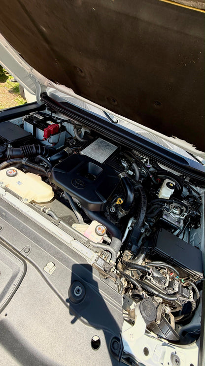 TOYOTA PRADO TXL 2.8 DIESEL 4x4 2026 AUTOMÁTICA