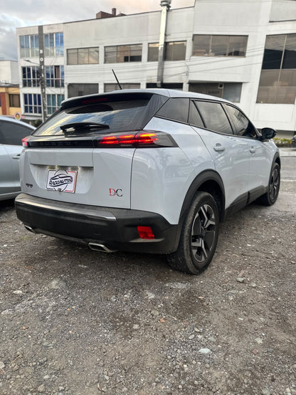 PEUGEOT 2008 ALLURE 1.2 TURBO 2026 AUTOMÁTICO