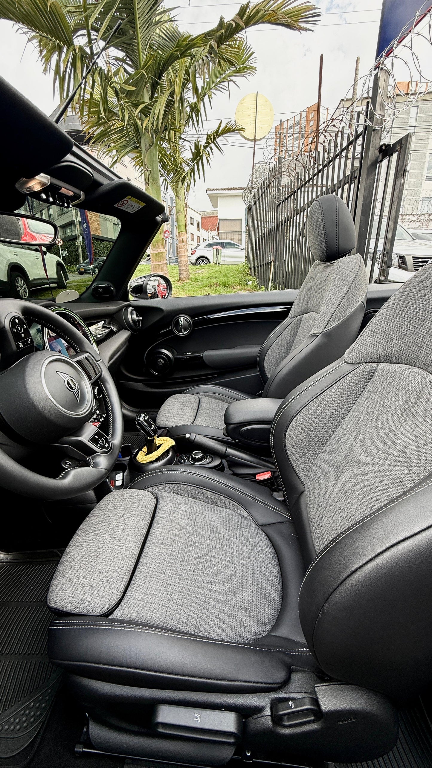 MINI COOPER S CABRIO 2.0 TURBO 2024 AUTOMÁTICA