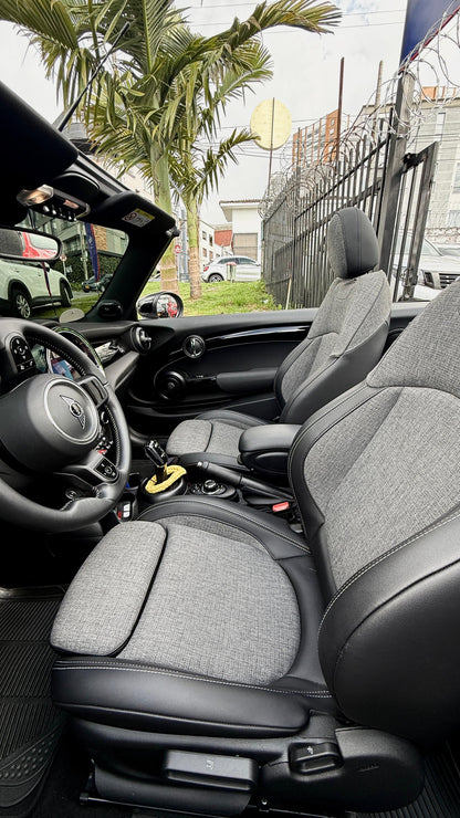 MINI COOPER S CABRIO 2.0 TURBO 2024 AUTOMÁTICA