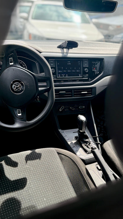 VOLKSWAGEN POLO COMFORTLINE 1.6 MSI 2020 AUTOMÁTICO