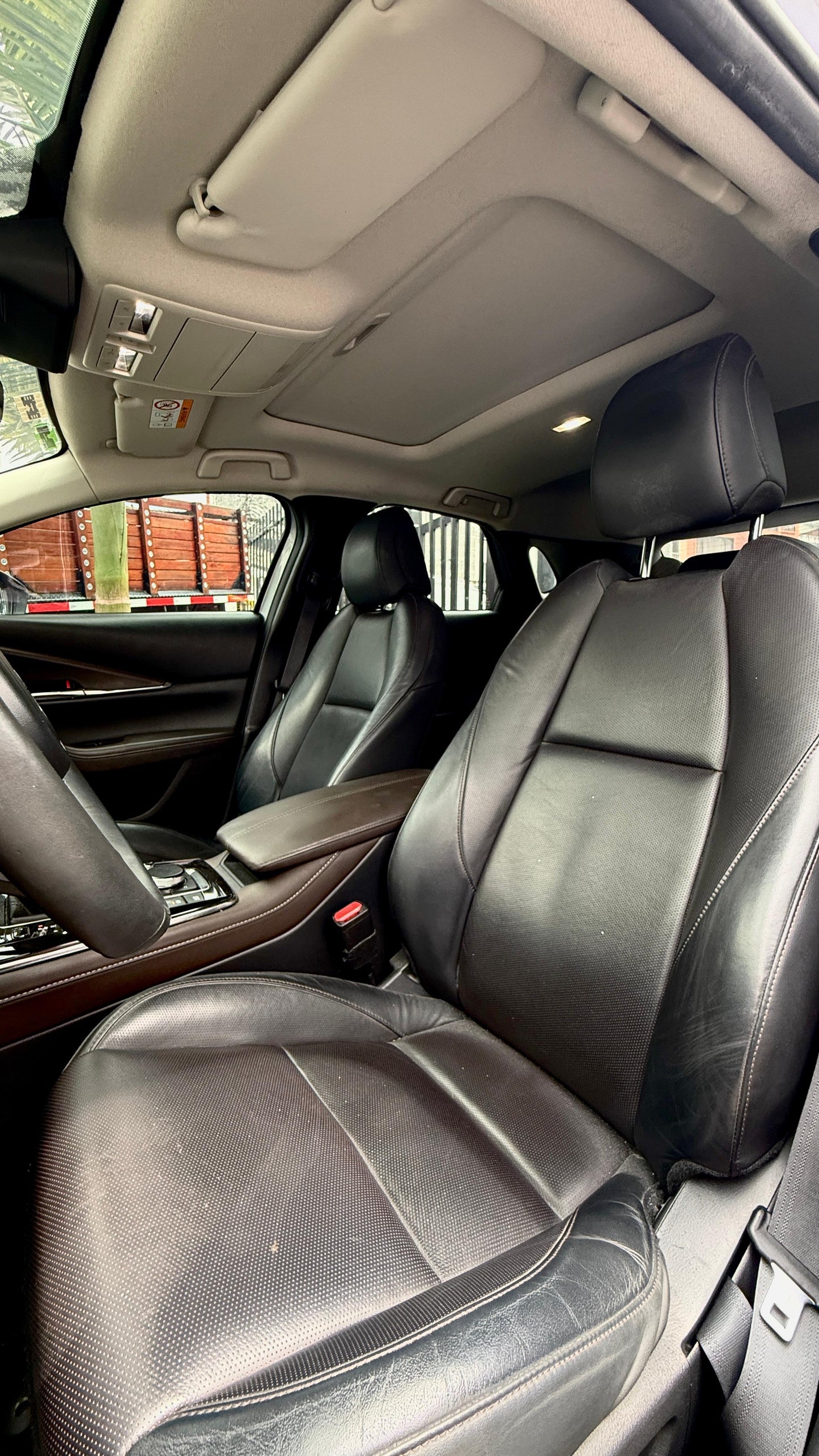 MAZDA CX-30 GRAND TOURING LX 2.5 GASOLINA 4x2 2022 AUTOMÁTICA