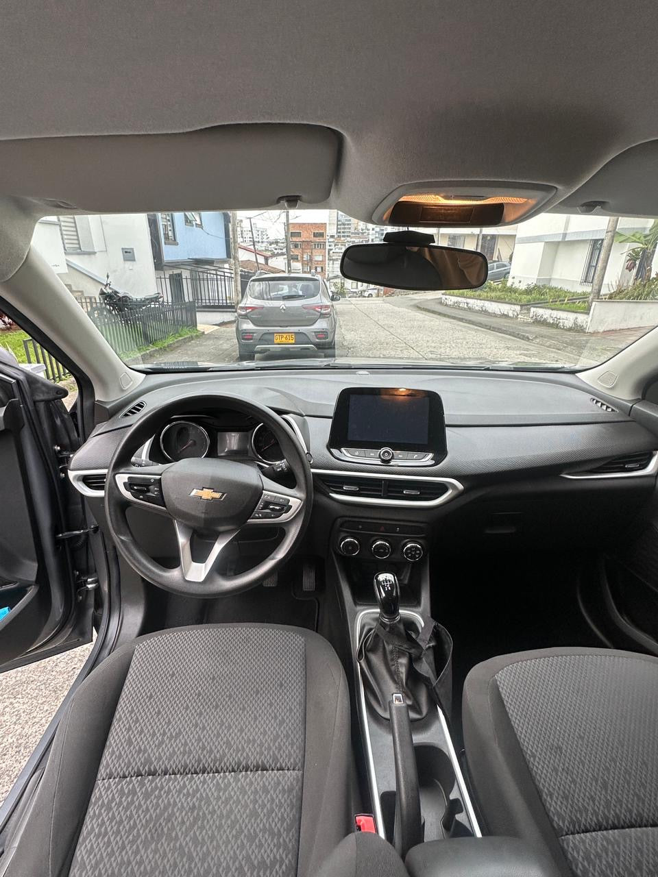 CHEVROLET TRACKER TURBO 2022 MECÁNICA