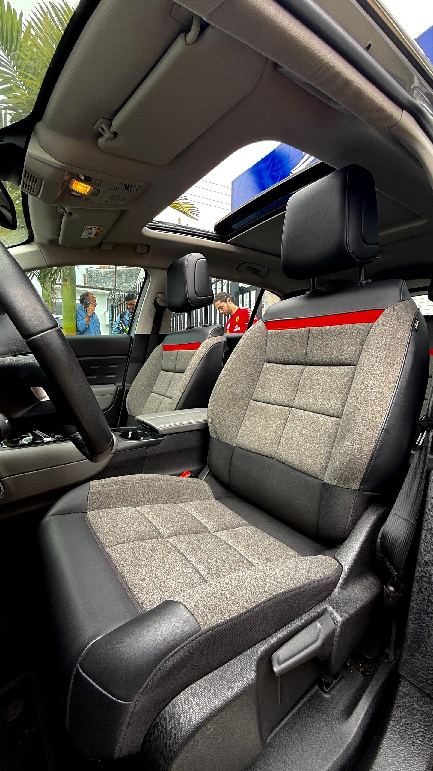 CITROEN C5 AIRCROSS SHINE 1.6 TURBO 2020 AUTOMÁTICA