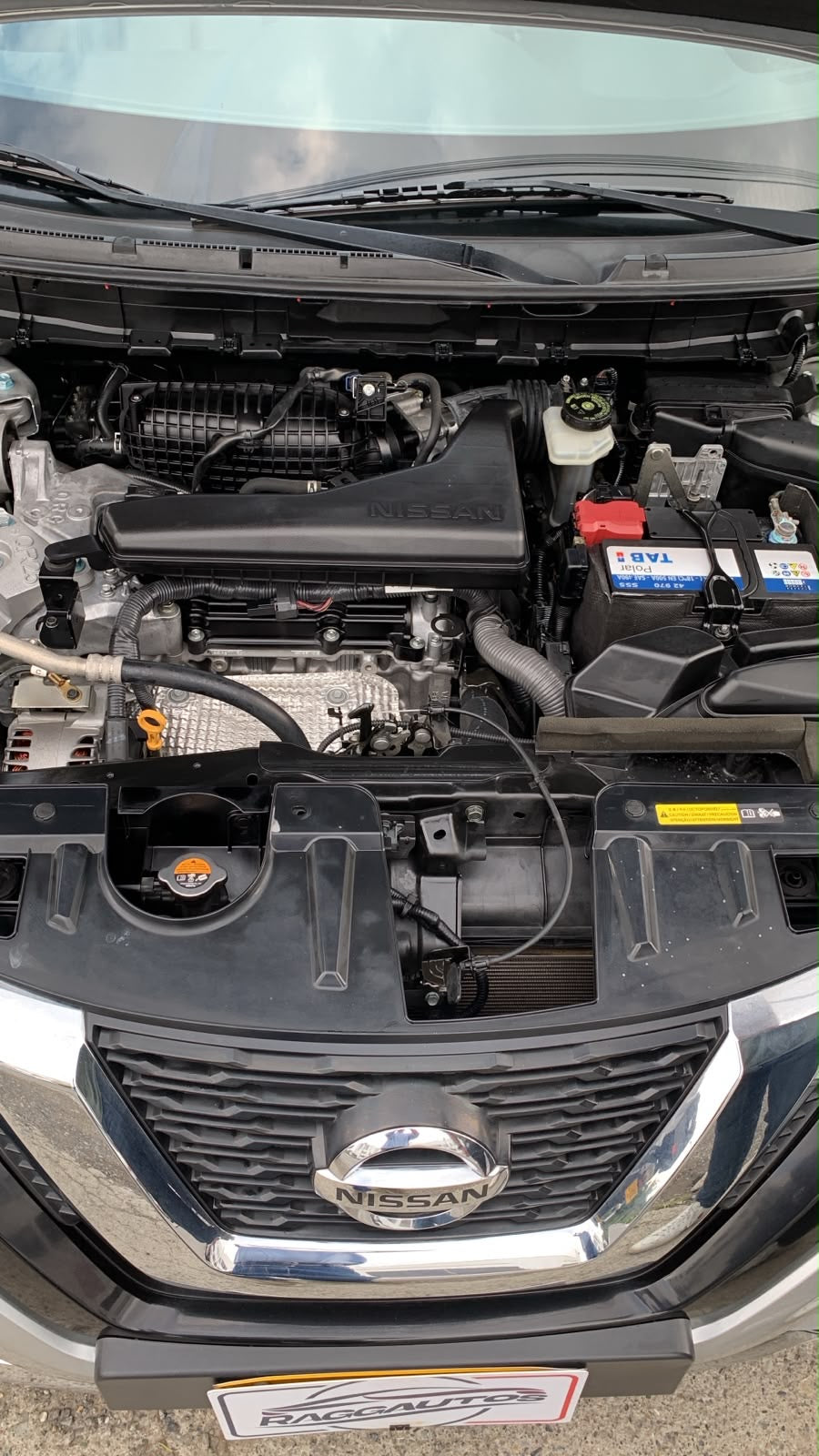 NISSAN X-TRAIL 2.5 4x4 2020