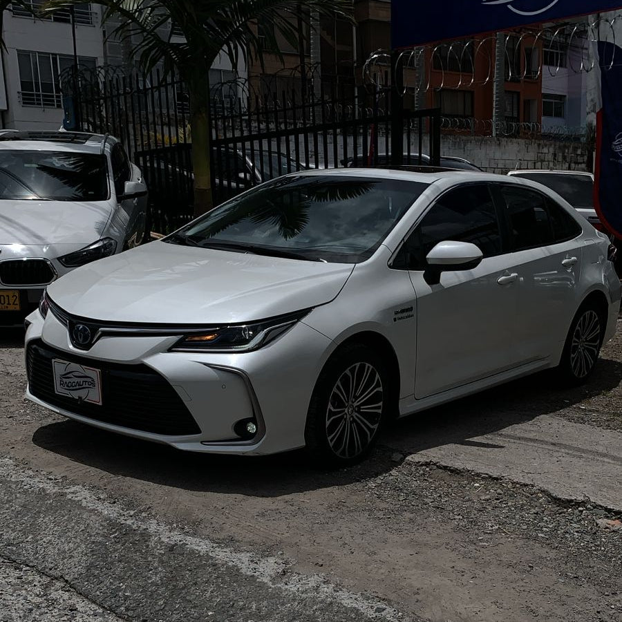 TOYOTA COROLLA SEG 1.8 HYBRID 2021 AUTOMÁTICA