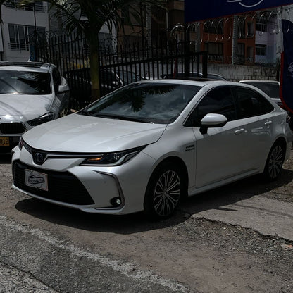 TOYOTA COROLLA SEG 1.8 HYBRID 2021 AUTOMÁTICA
