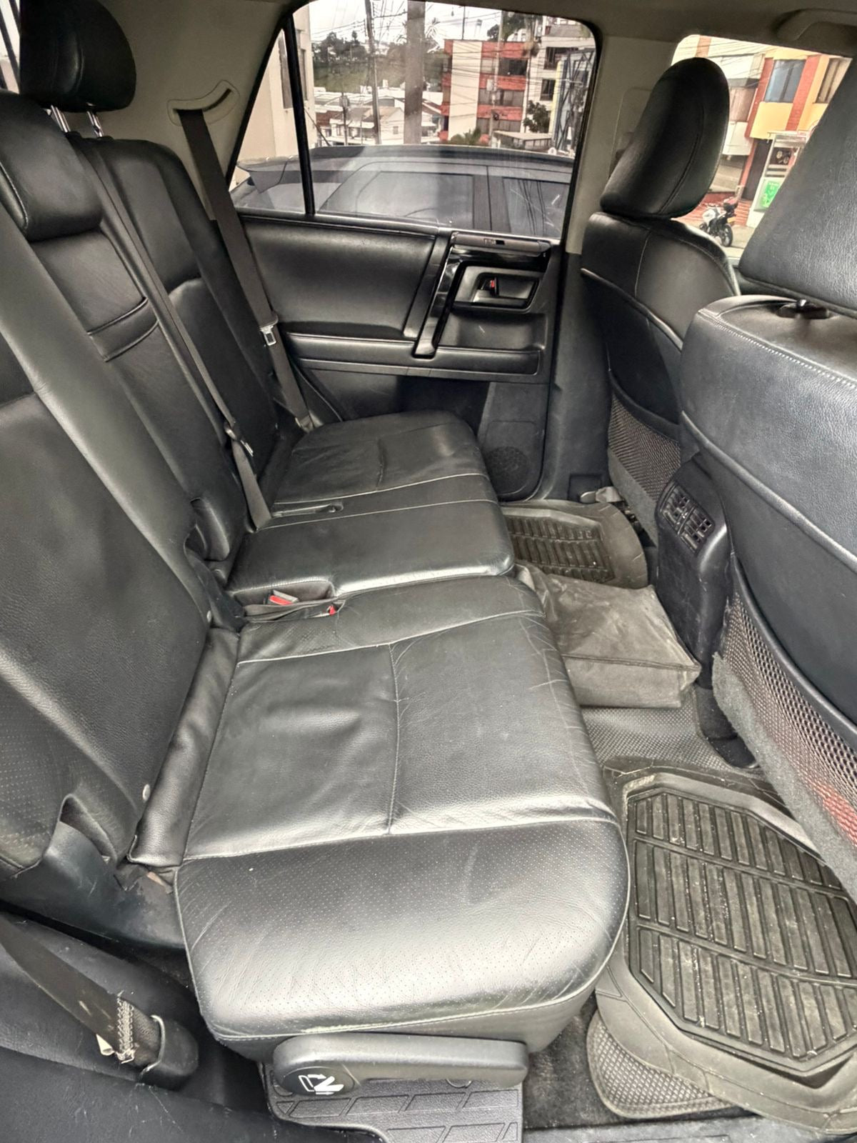TOYOTA 4RUNNER LIMITED 4.0 2013 AUTOMÁTICA