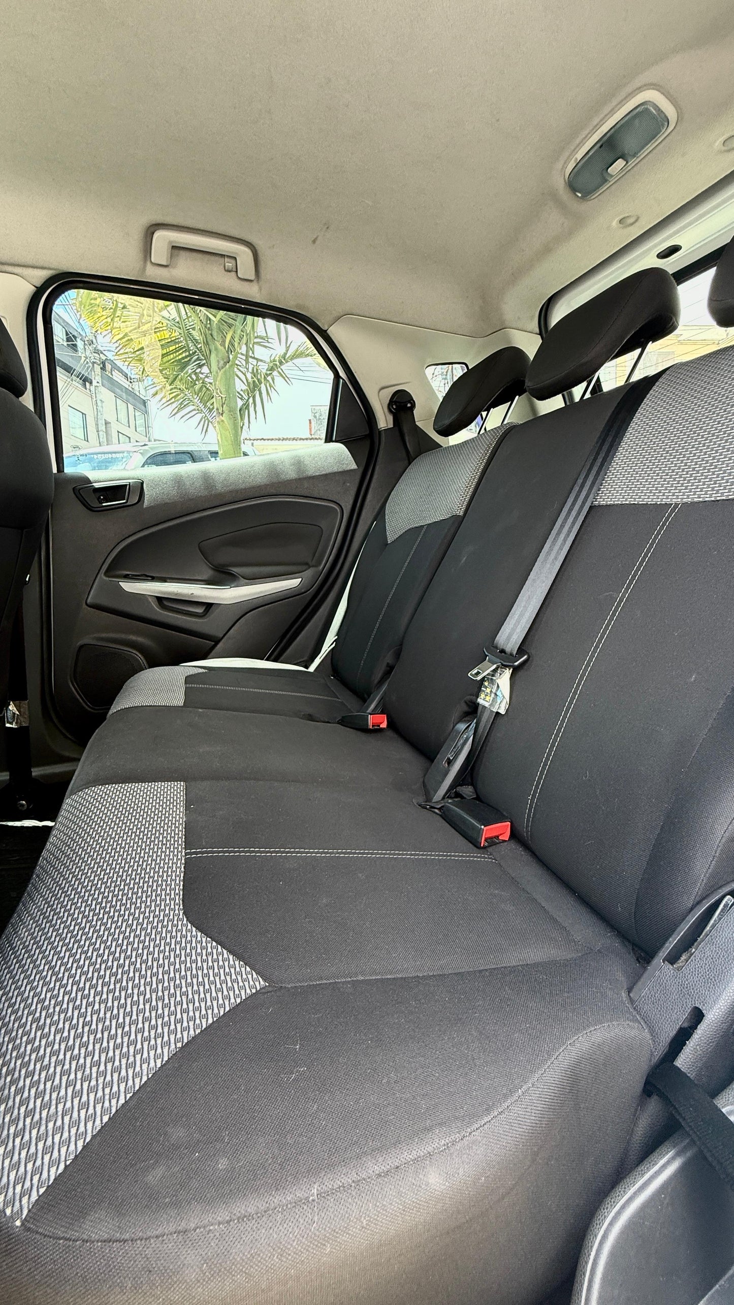FORD ECOSPORT 2.0 2017 AUTOMÁTICA