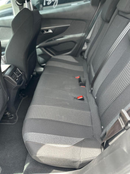 PEUGEOT 3008 ALLURE 1.6 TURBO 2020 AUTOMÁTICA