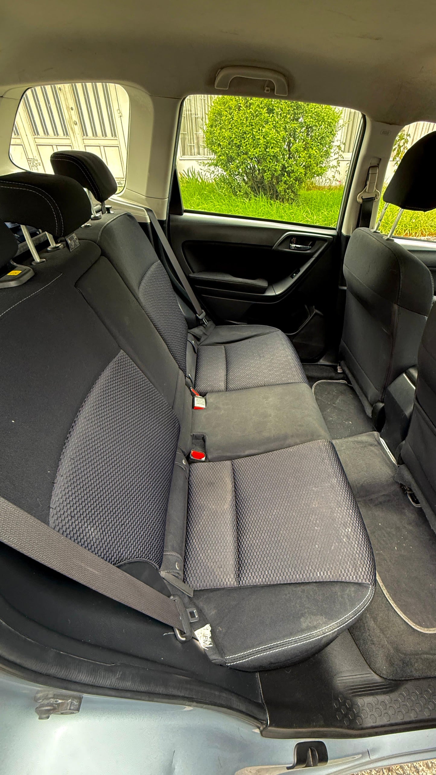 SUBARU FORESTER PREMIUM 2.0 4x4 2015 AUTOMÁTICA