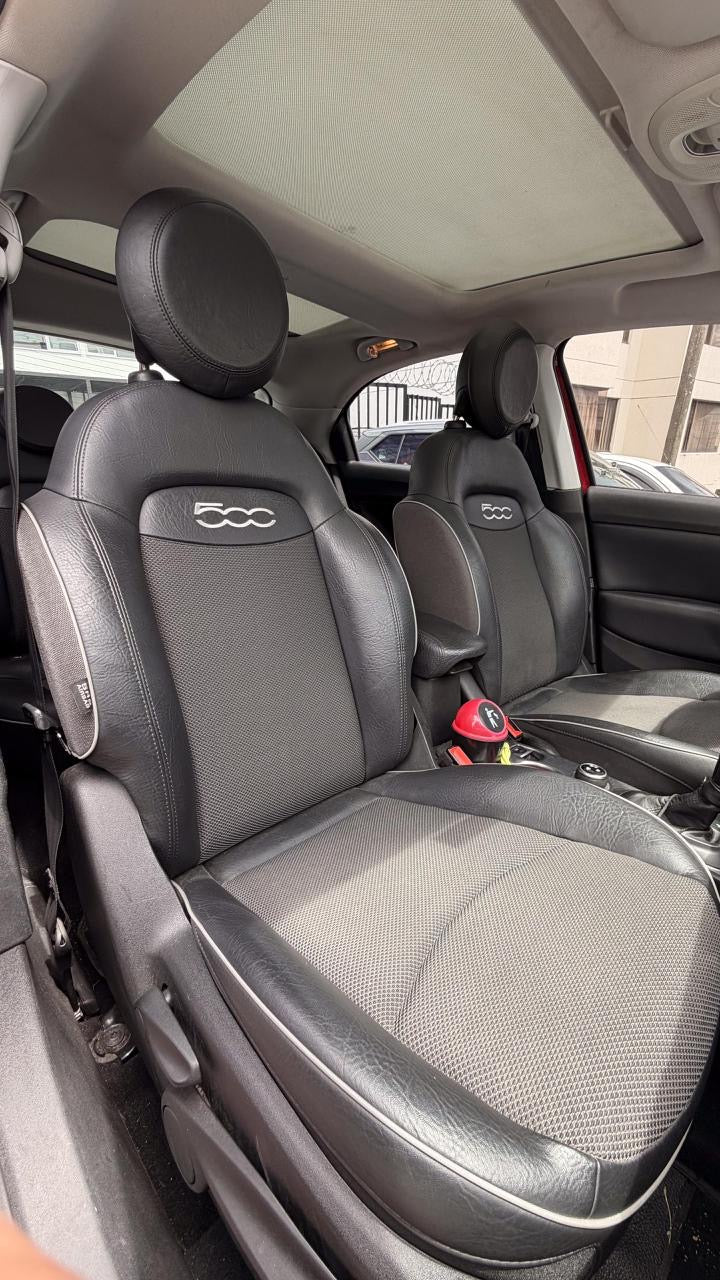 FIAT 500X 1.4 TURBO 2018 AUTOMÁTICA