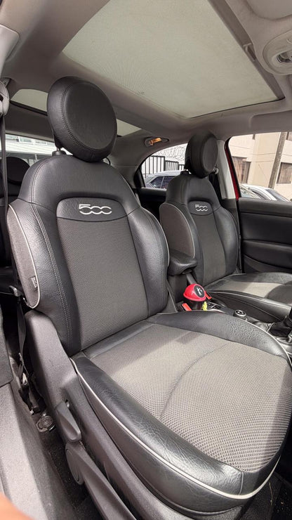 FIAT 500X 1.4 TURBO 2018 AUTOMÁTICA