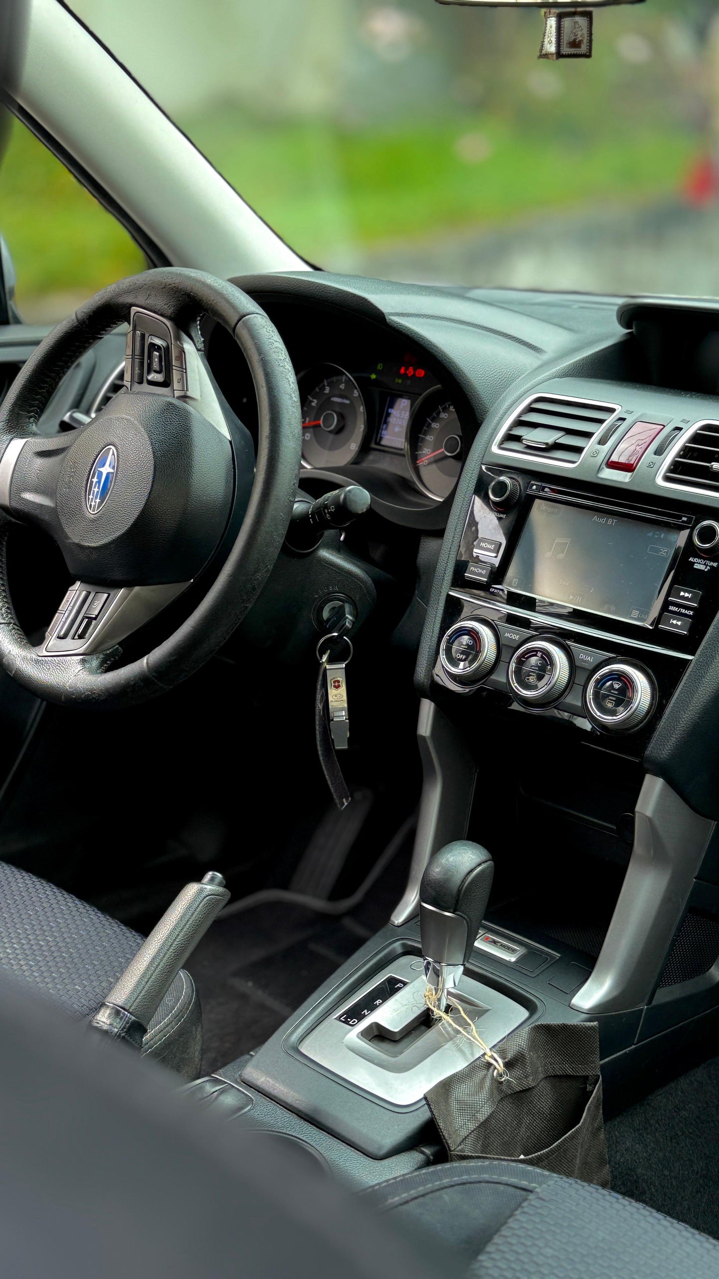 SUBARU FORESTER PREMIUM 2.0 4x4 2015 AUTOMÁTICA