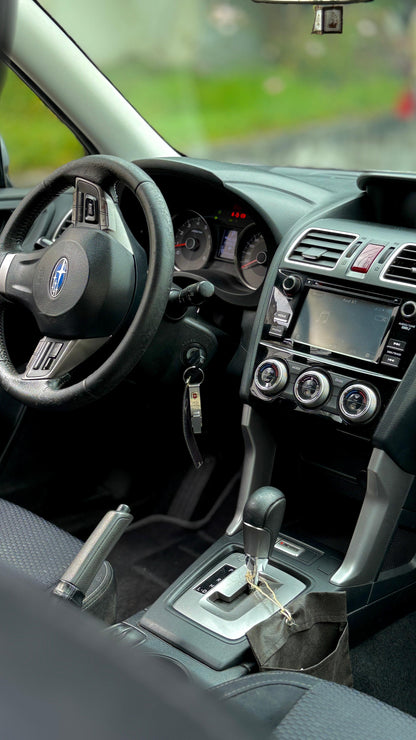 SUBARU FORESTER PREMIUM 2.0 4x4 2015 AUTOMÁTICA