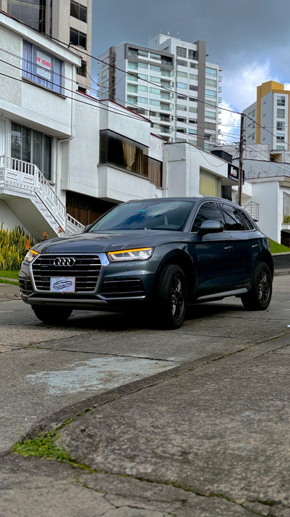 AUDI Q5 AMBITTION 2.0 TURBO 2019 AUTOMÁTICA