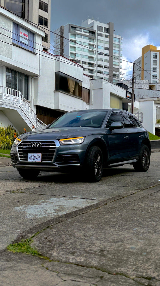 AUDI Q5 AMBITTION 2.0 TURBO 2019 AUTOMÁTICA